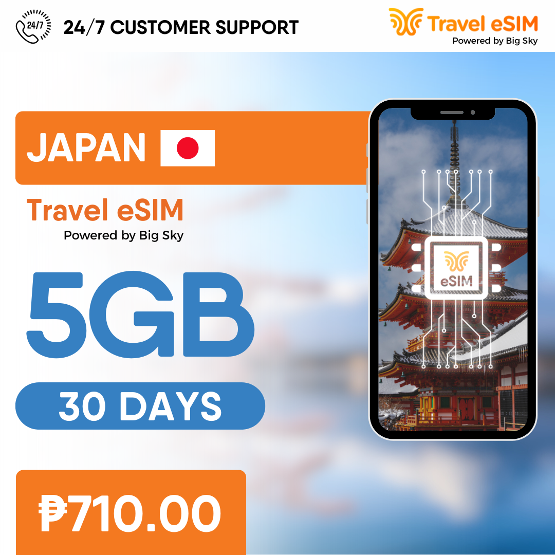 Japan eSIM