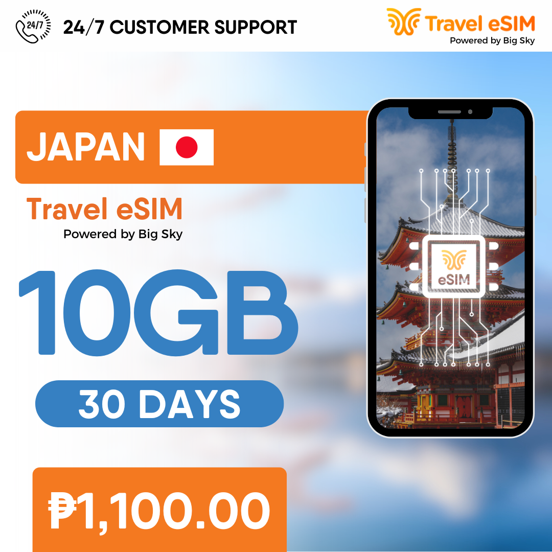 Japan eSIM
