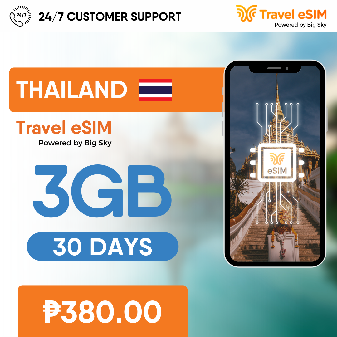 Thailand eSIM