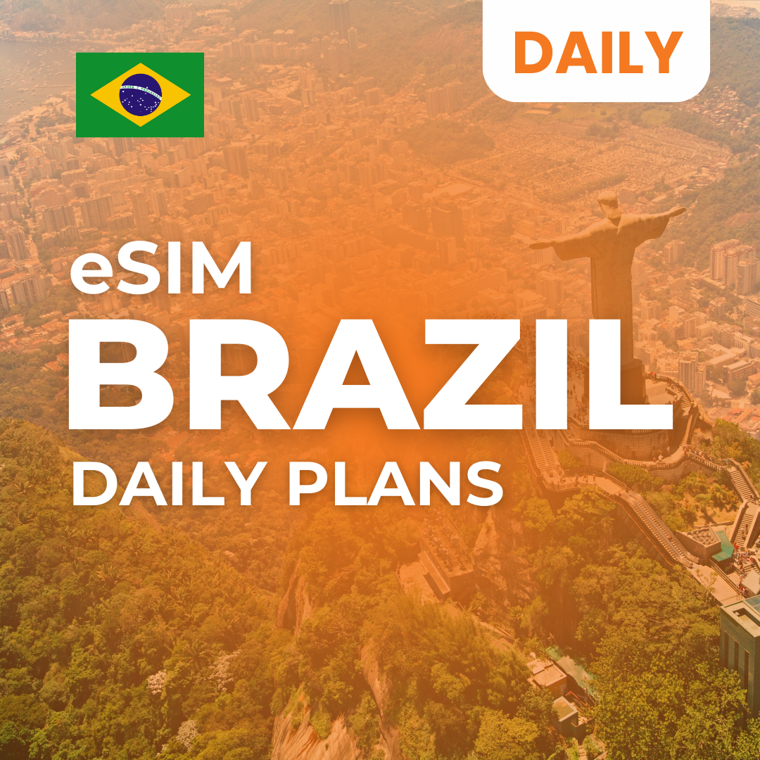 Brazil Daily Unli Packages