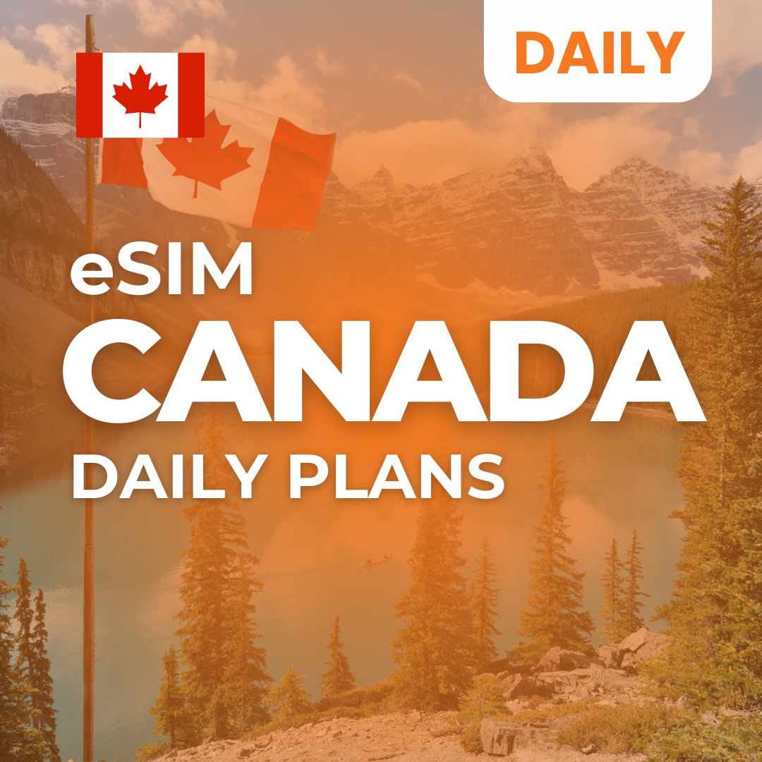 Canada Daily Unli Packages