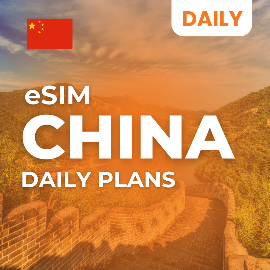 China Daily Unli Packages