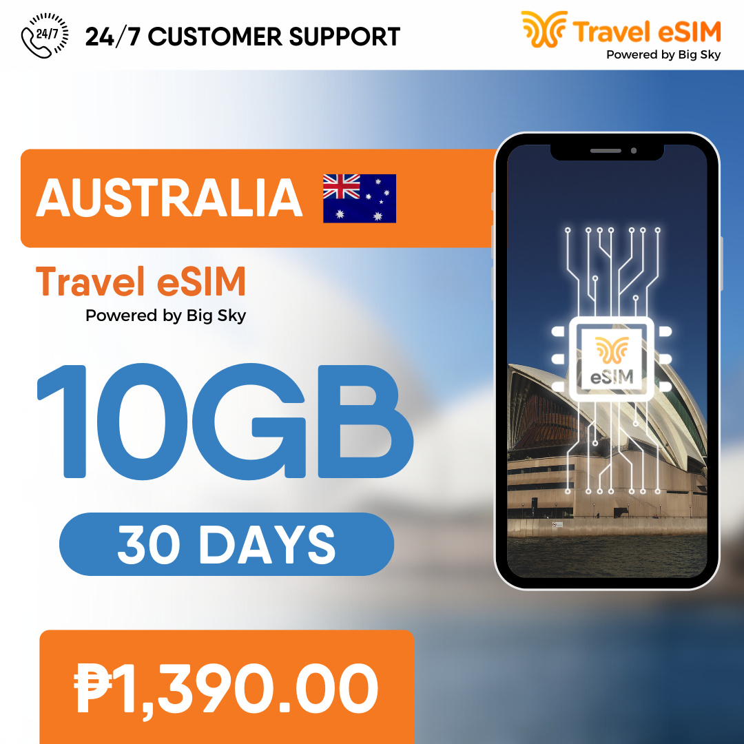 Australia eSIM