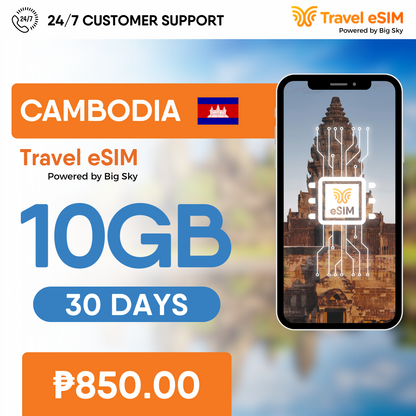 Malaysia eSIM
