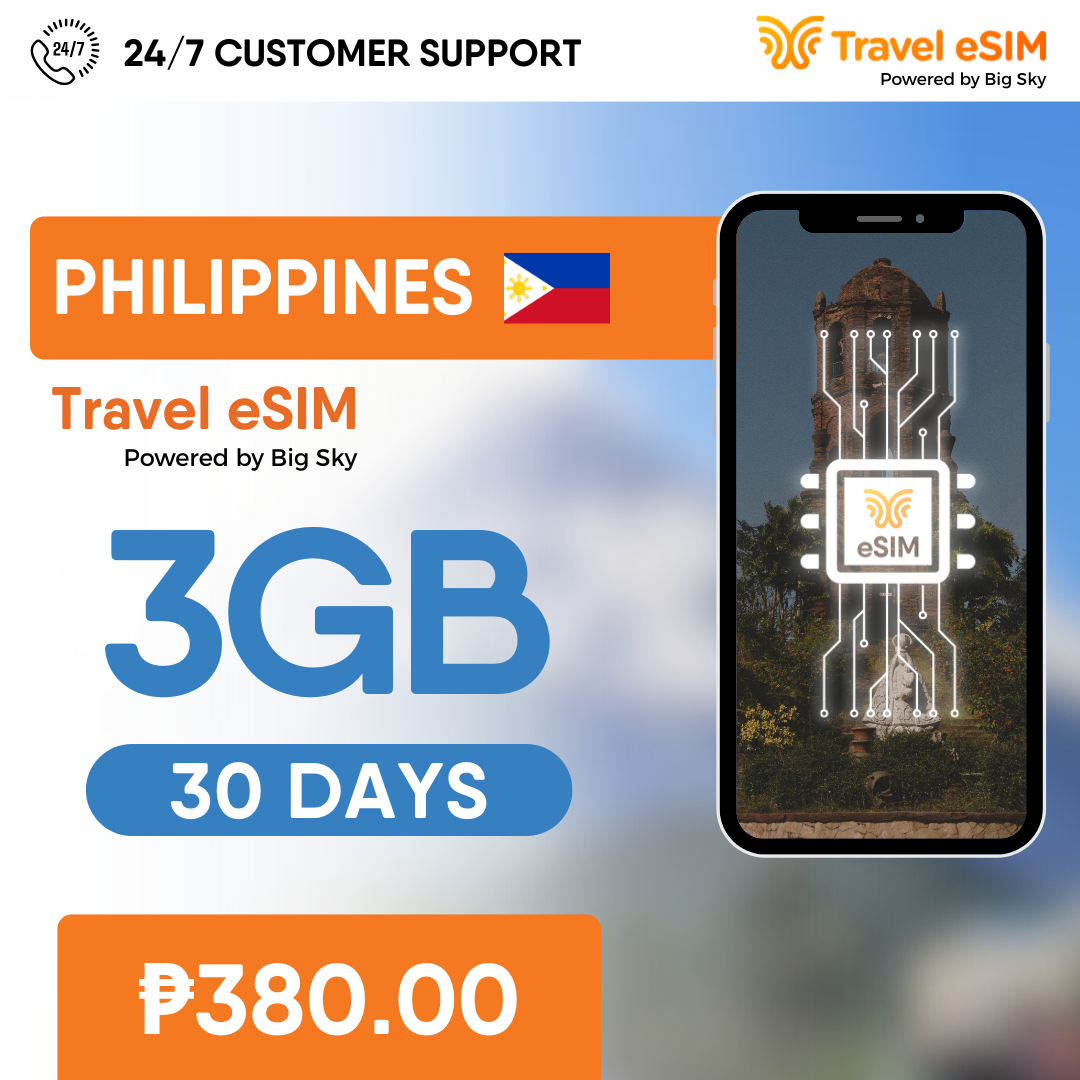 Philippines eSIM