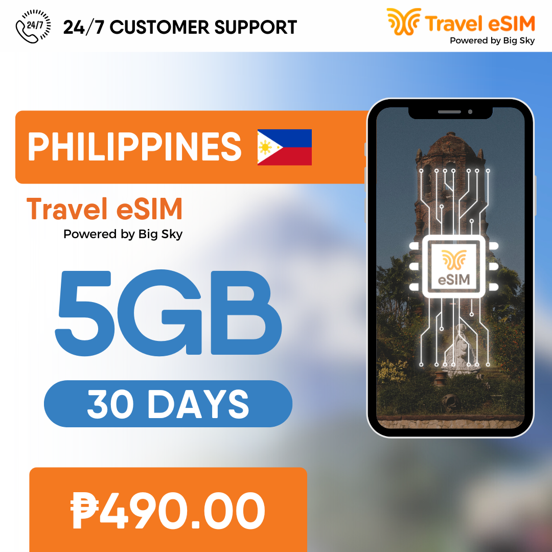 Philippines eSIM