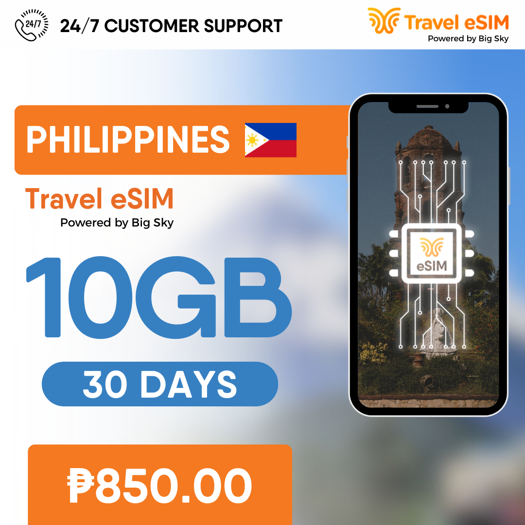 Philippines eSIM