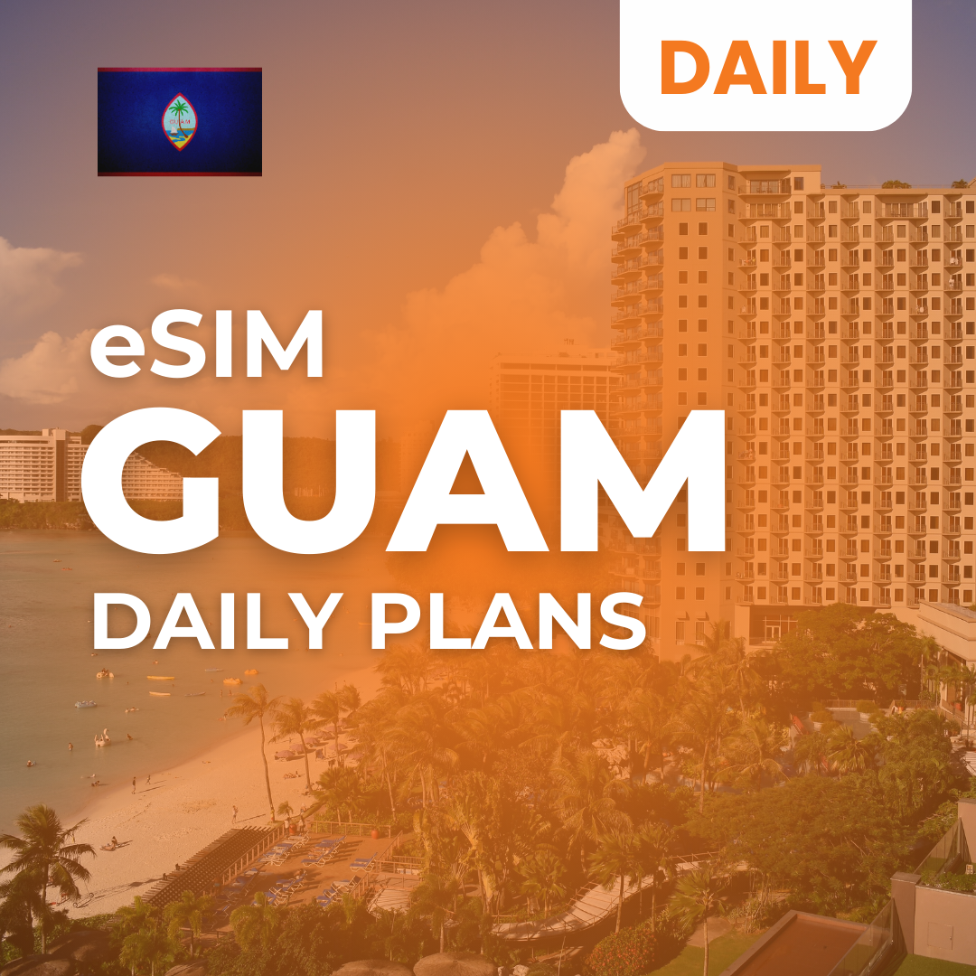 Guam Daily Unli Packages