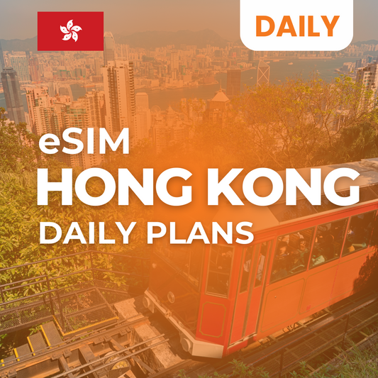 Hong Kong Daily Unli Packages