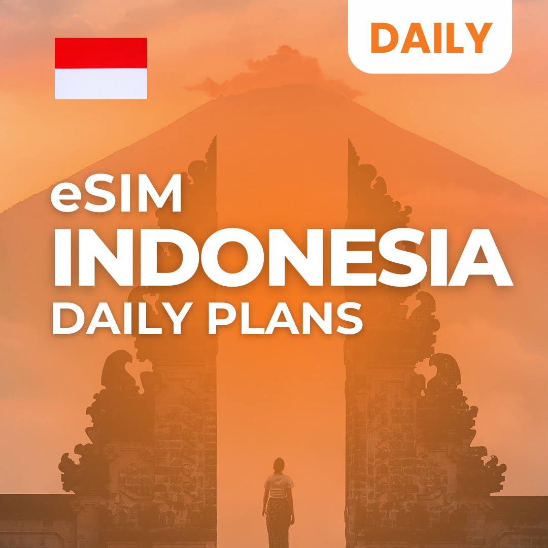 Indonesia daily Unli Packages