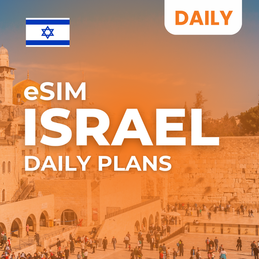 Israel Daily Unli Packages