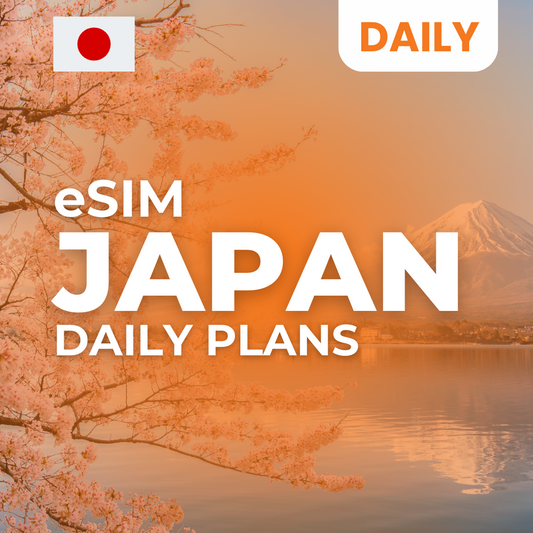 Japan Daily Unli Packages