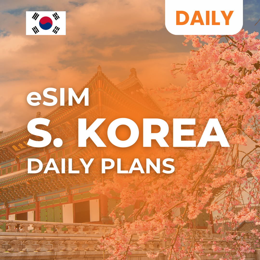 South Korea Daily Unli Packages