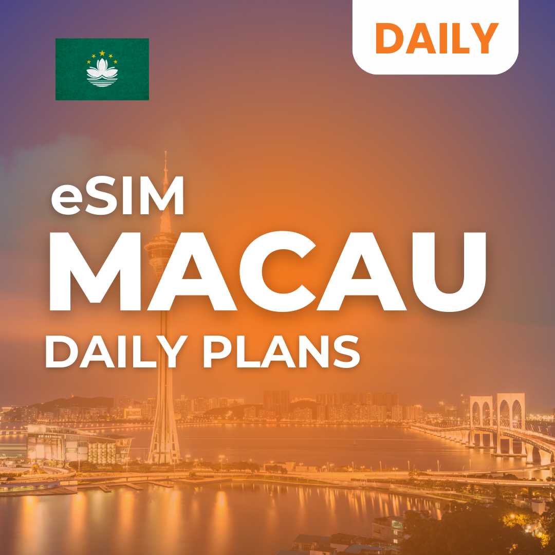 Macau Daily Unli Packages