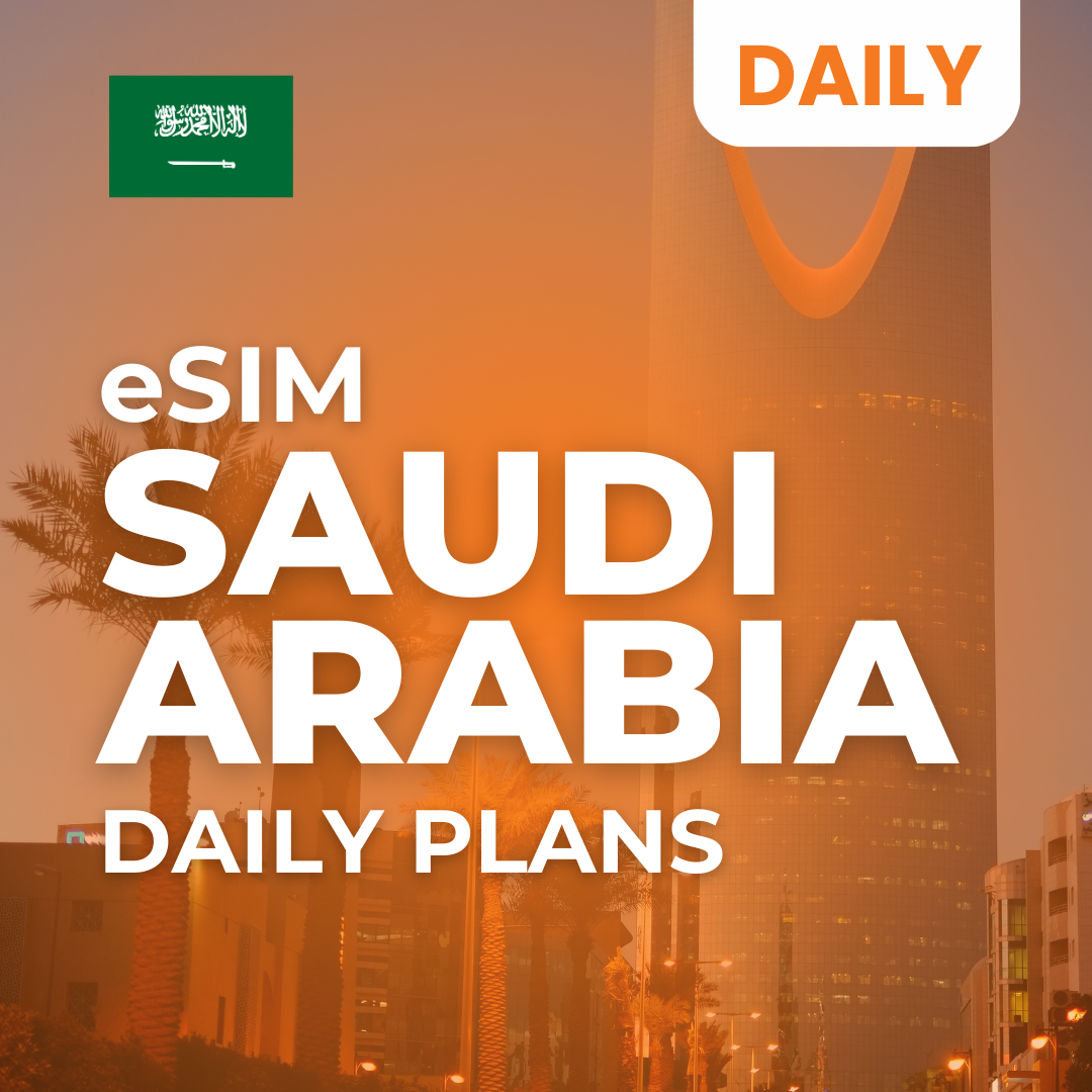 Saudi Arabia Daily Unli Packages