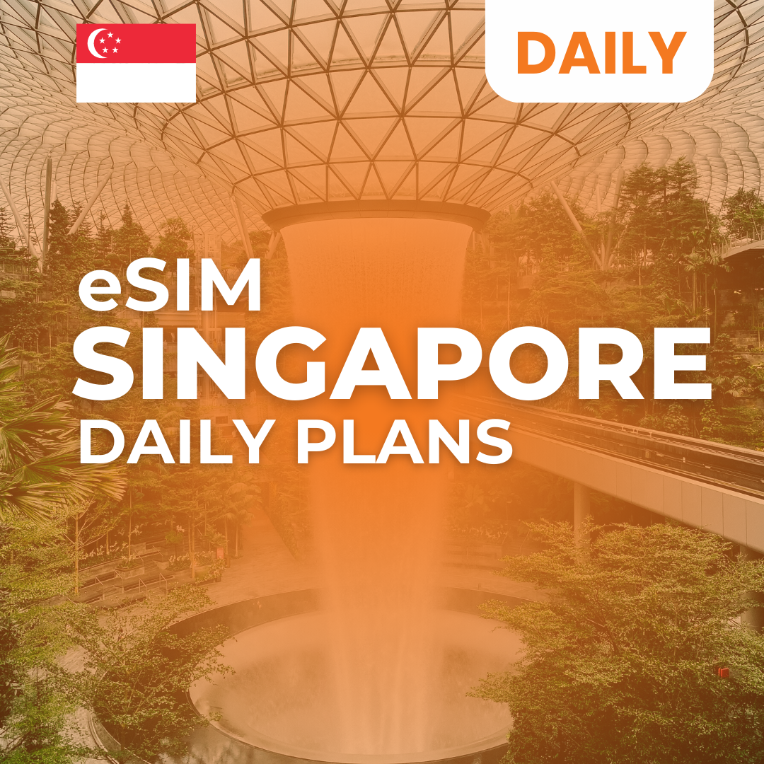 Singapore Daily Unli Packages