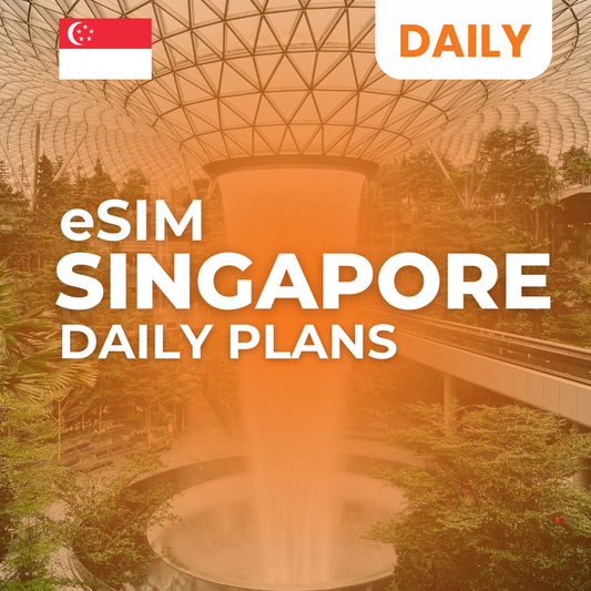 Singapore Daily Unli Packages