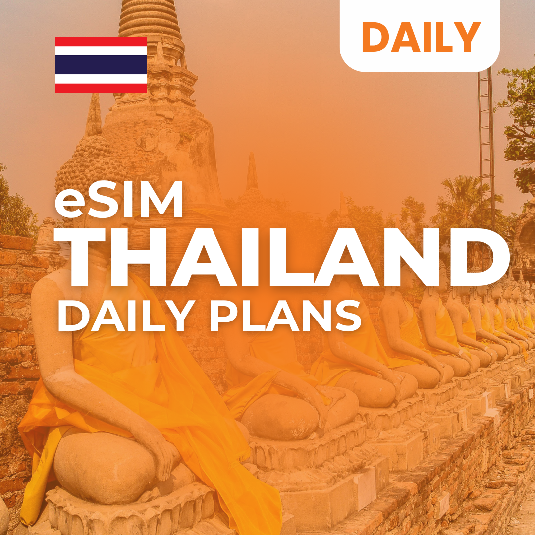 Thailand Daily Unli Packages