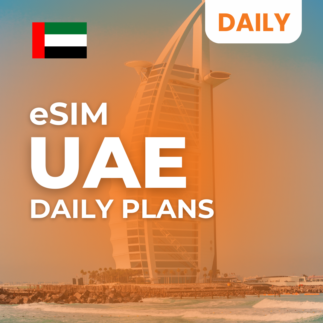 United Arab Emirates Daily Unli Package