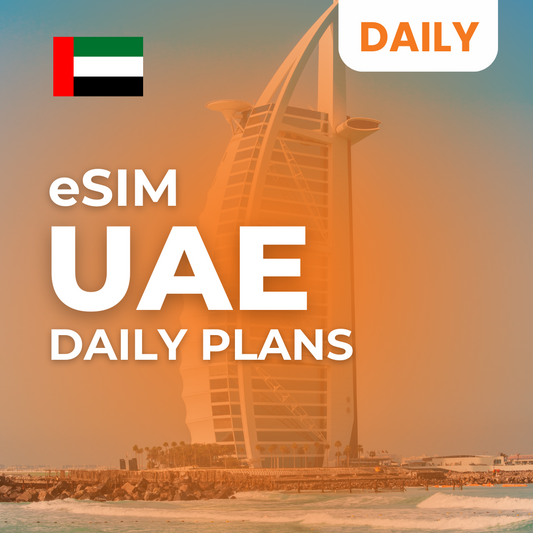 United Arab Emirates Daily Unli Package