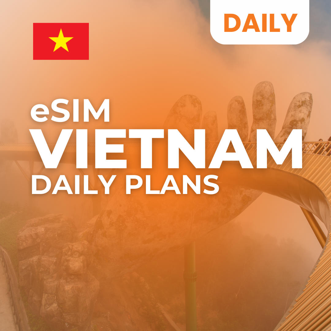 Vietnam Daily Unli Packages